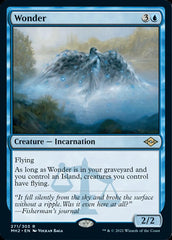 Wonder (Foil Etched) [Modern Horizons 2] | GrognardGamesBatavia