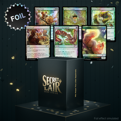 Secret Lair: Drop Series - We Hope You Like Squirrels | GrognardGamesBatavia