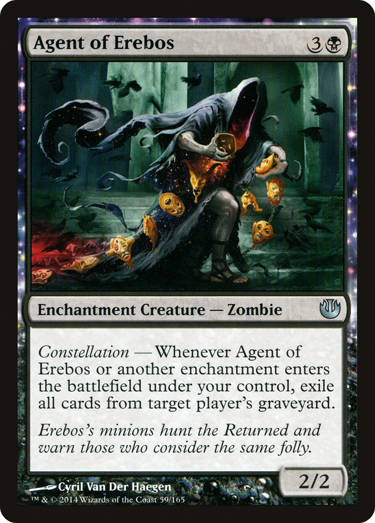 Agent of Erebos [Journey into Nyx] | GrognardGamesBatavia
