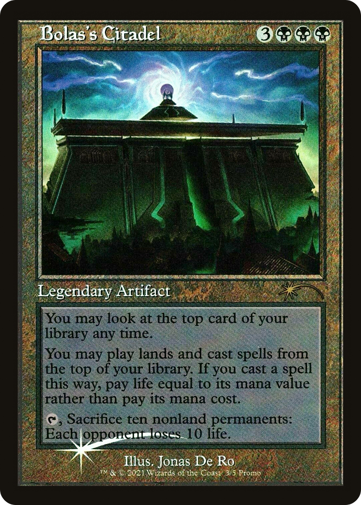 Bolas's Citadel [Love Your LGS 2021] | GrognardGamesBatavia