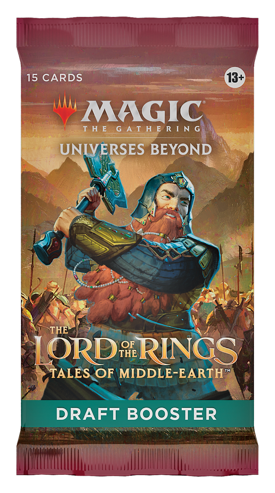 The Lord of the Rings: Tales of Middle-earth - Draft Booster Pack | GrognardGamesBatavia