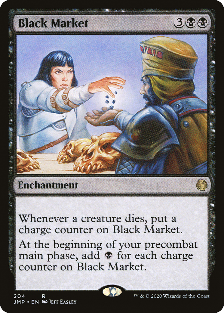 Black Market [Jumpstart] | GrognardGamesBatavia