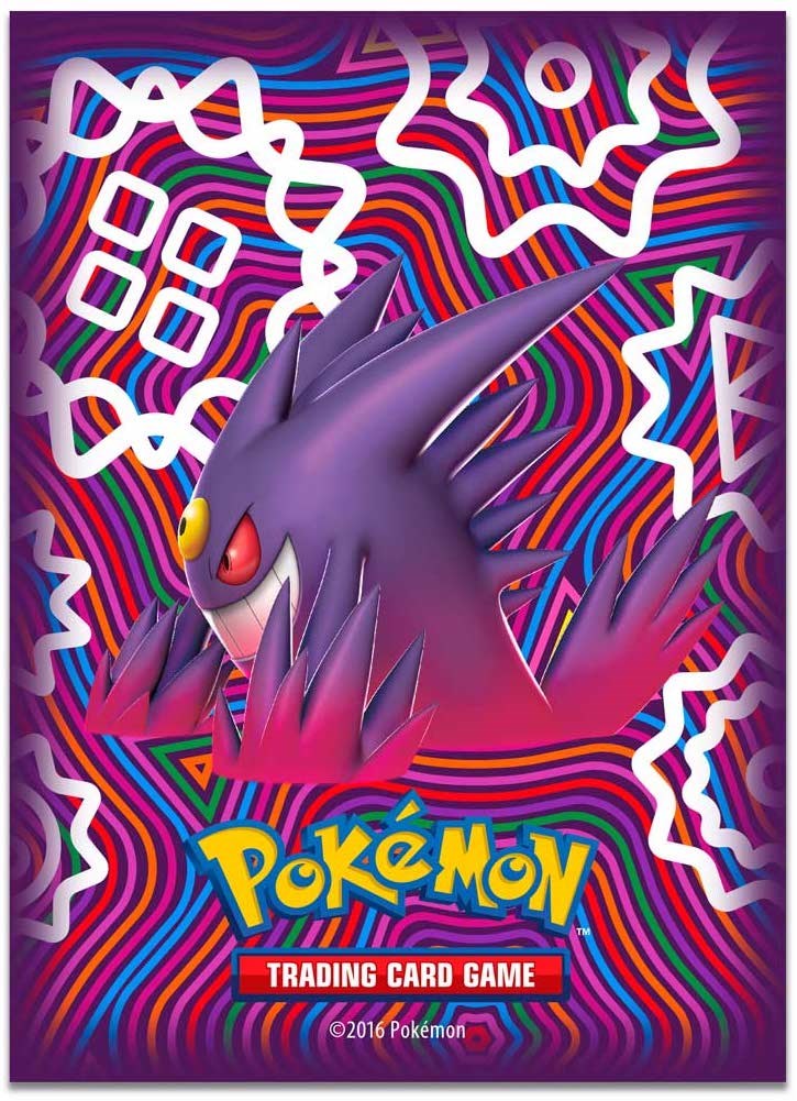 Card Sleeves - Mega Gengar | GrognardGamesBatavia