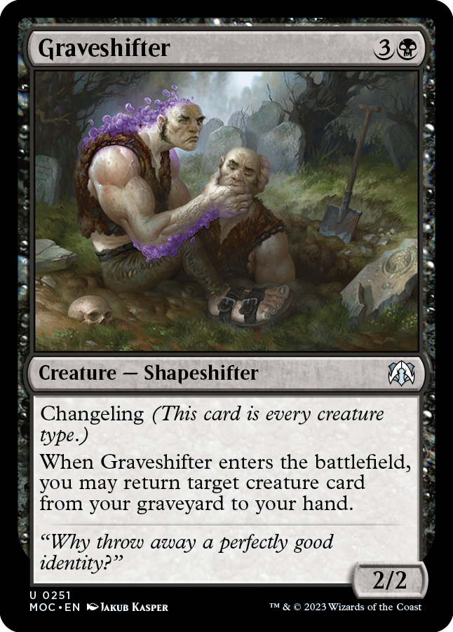 Graveshifter [March of the Machine Commander] | GrognardGamesBatavia