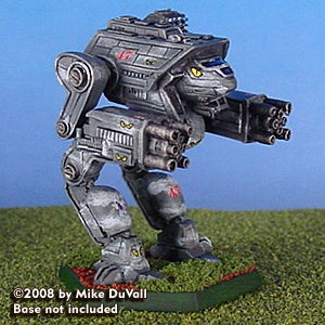 Battletech 20-607RE Omnimech Daishi "Dire Wolf" Prime | GrognardGamesBatavia