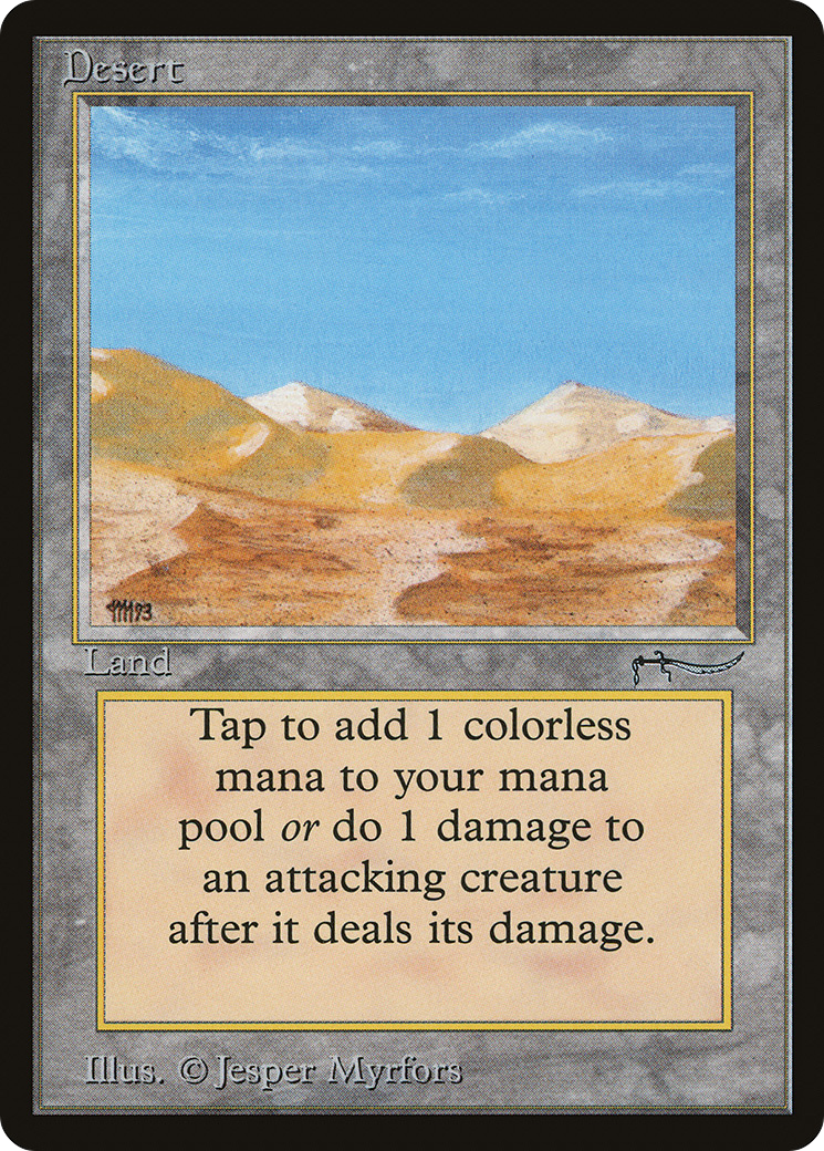 Desert [Arabian Nights] | GrognardGamesBatavia