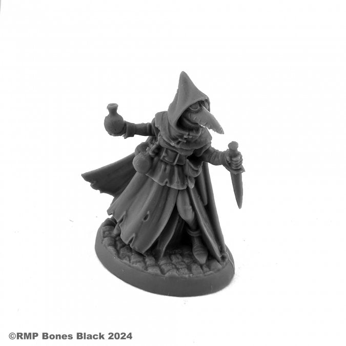 Bones Black: 20303 Sister Hazel, Plague Doctor | GrognardGamesBatavia