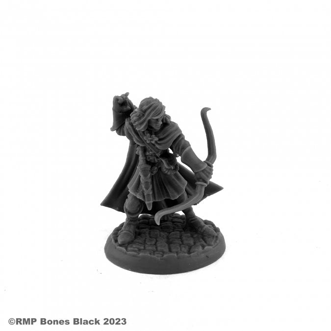 Bones Black: 20305 Lanaerel Grayleaf, Elf Ranger | GrognardGamesBatavia