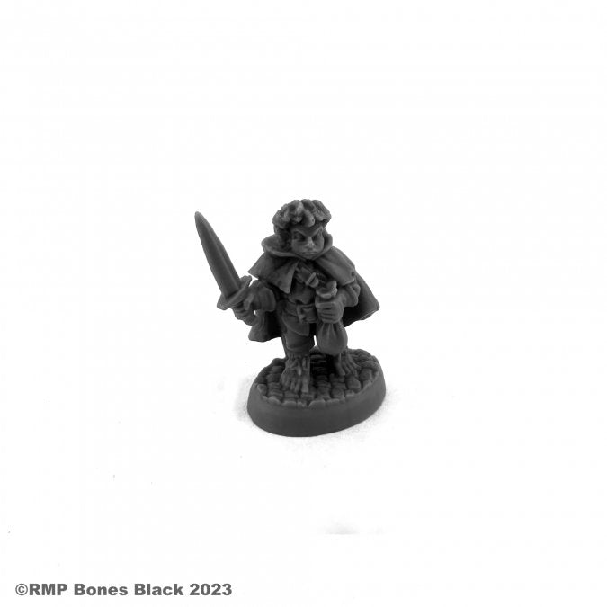 Bones Black: 20326 Stitch Thimbletoe, Rogue | GrognardGamesBatavia