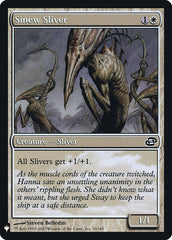 Sinew Sliver [Mystery Booster] | GrognardGamesBatavia