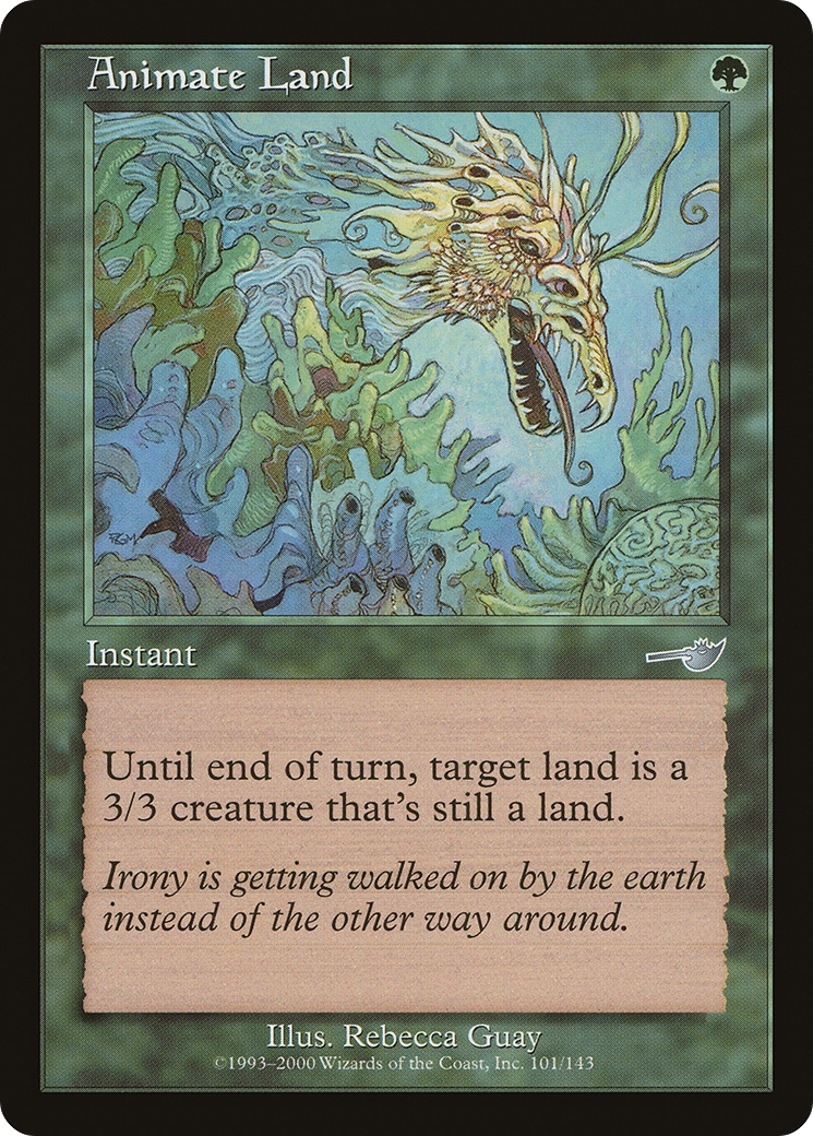 Animate Land [Nemesis] | GrognardGamesBatavia