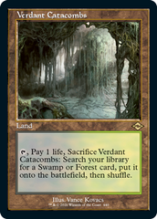 Verdant Catacombs (Retro) [Modern Horizons 2] | GrognardGamesBatavia