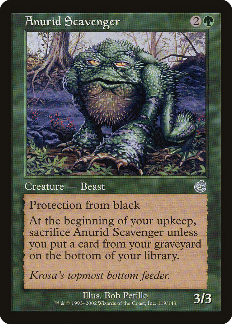 Anurid Scavenger [Torment] | GrognardGamesBatavia