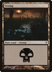 Swamp (80) [Duel Decks: Sorin vs. Tibalt] | GrognardGamesBatavia