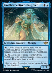 Goldberry, River-Daughter [The Lord of the Rings: Tales of Middle-Earth] | GrognardGamesBatavia