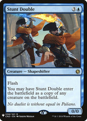 Stunt Double [Mystery Booster] | GrognardGamesBatavia