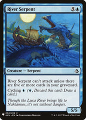 River Serpent [Mystery Booster] | GrognardGamesBatavia