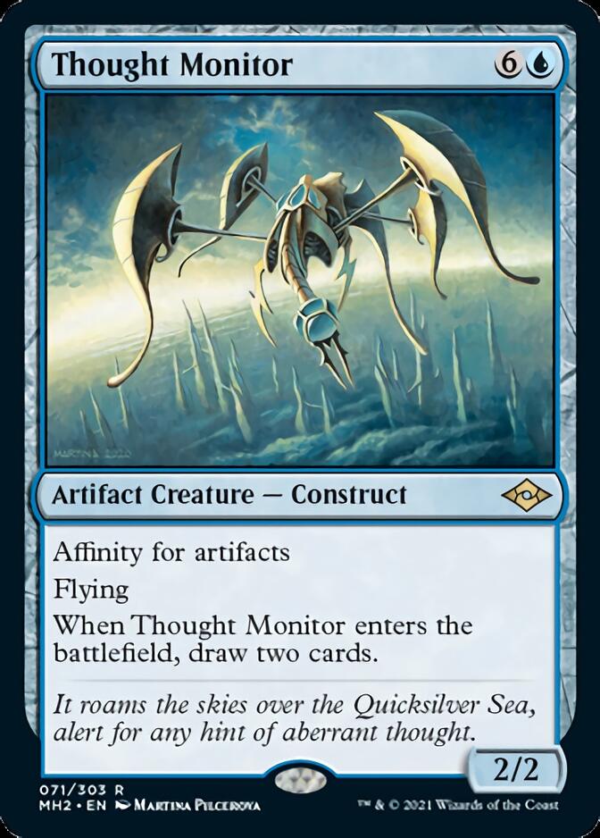 Thought Monitor [Modern Horizons 2] | GrognardGamesBatavia