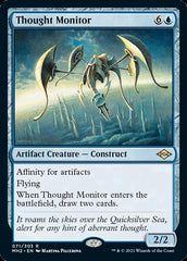 Thought Monitor [Modern Horizons 2] | GrognardGamesBatavia