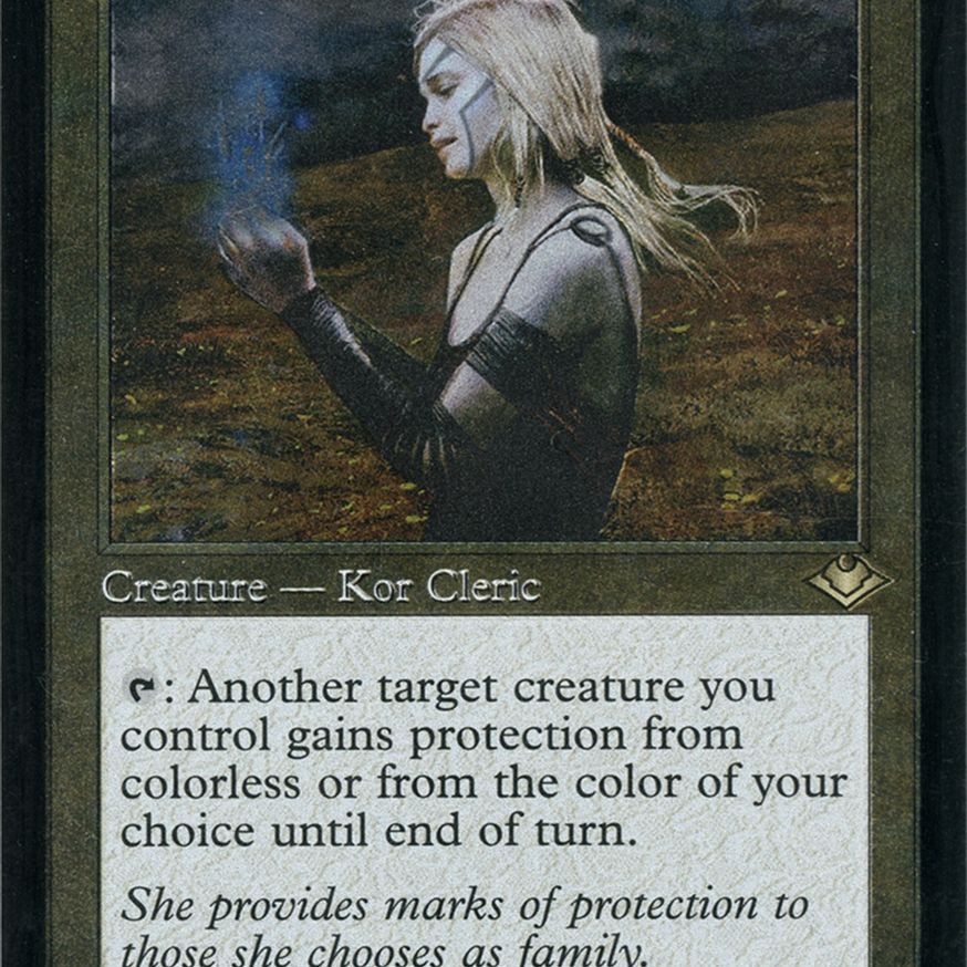 Giver of Runes (Retro Foil Etched) [Modern Horizons] | GrognardGamesBatavia