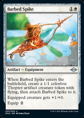 Barbed Spike [Modern Horizons 2] | GrognardGamesBatavia