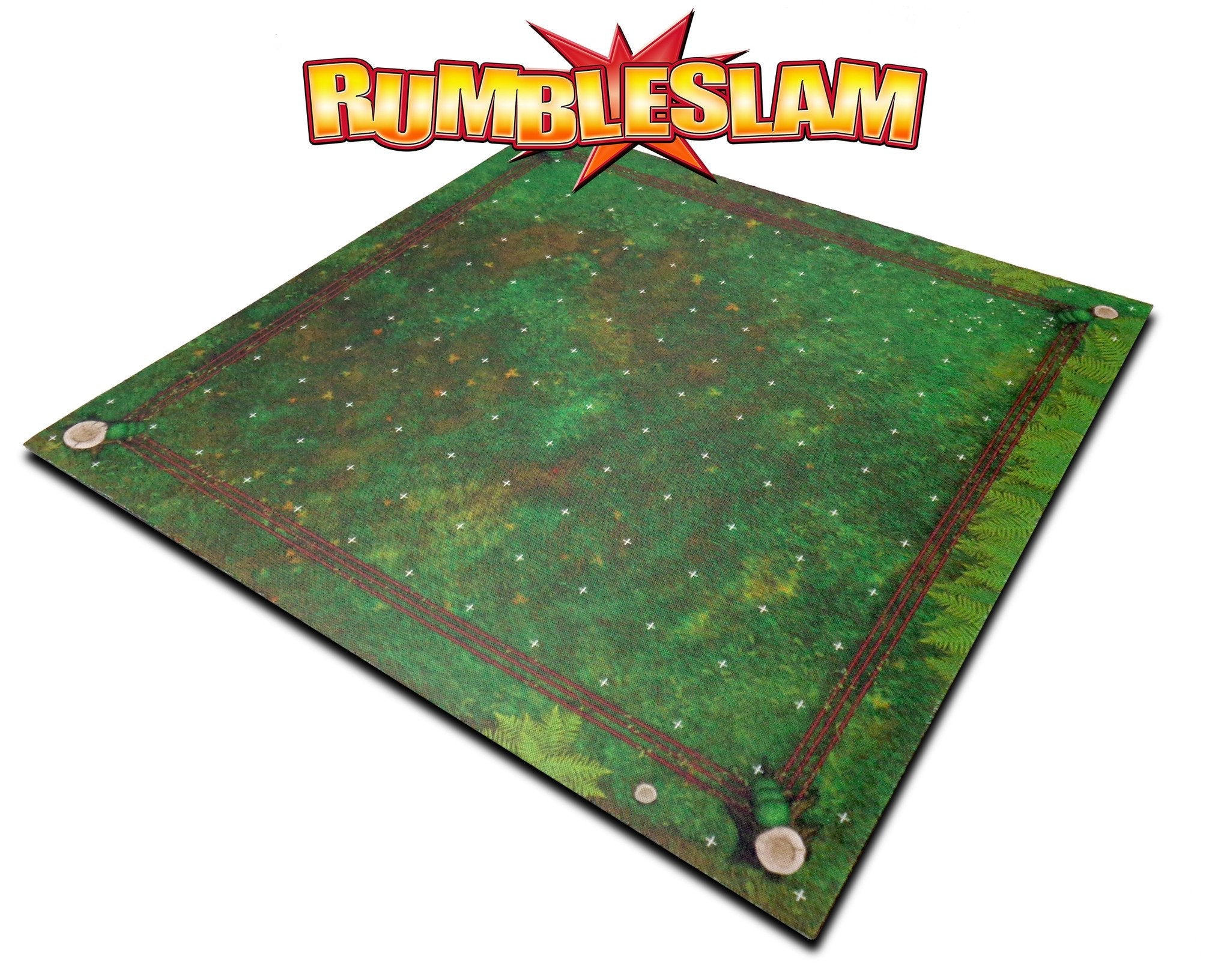 RUMBLESLAM GRASSY RING | GrognardGamesBatavia