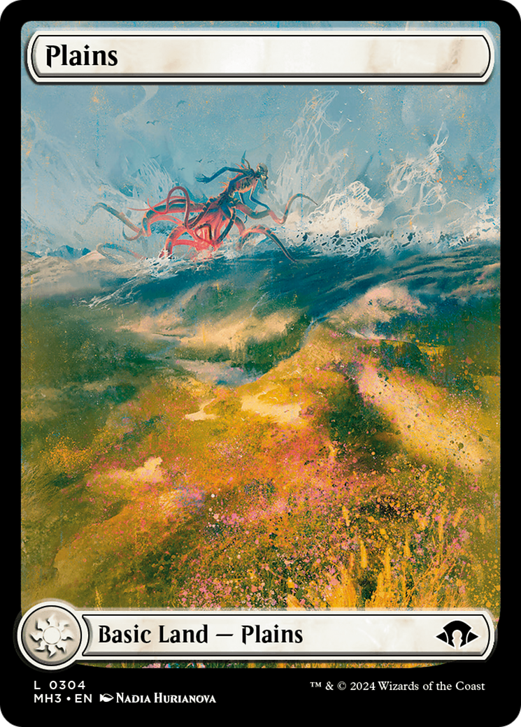 Plains (0304) [Modern Horizons 3] | GrognardGamesBatavia