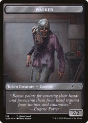 Walker (152) // Treasure Double-Sided Token [Secret Lair Drop Series] | GrognardGamesBatavia