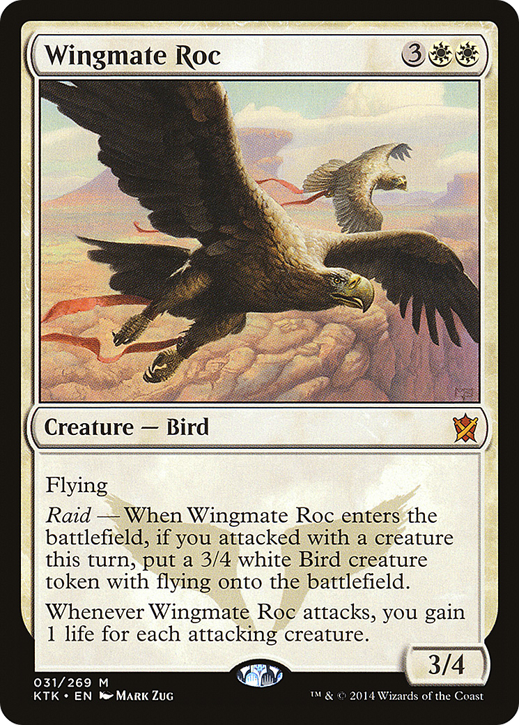 Wingmate Roc [Khans of Tarkir] | GrognardGamesBatavia