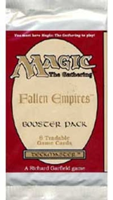 Magic the Gathering: Fallen Empires Booster Pack | GrognardGamesBatavia