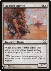 Treasure Hunter [The List] | GrognardGamesBatavia