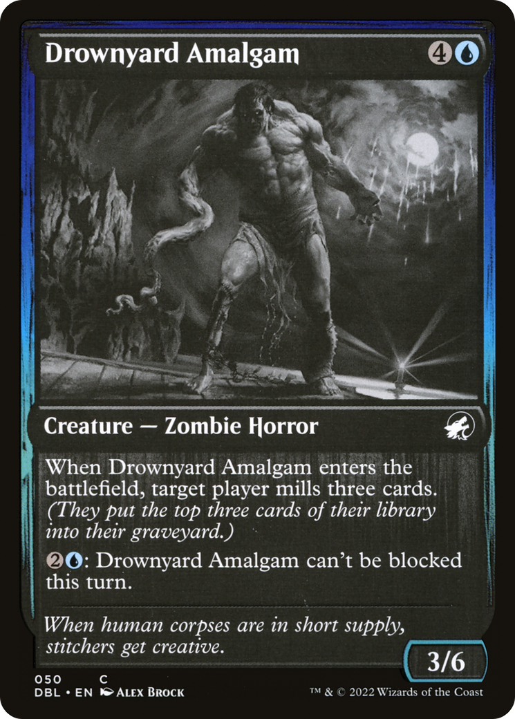 Drownyard Amalgam [Innistrad: Double Feature] | GrognardGamesBatavia