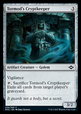 Tormod's Cryptkeeper [Modern Horizons 2] | GrognardGamesBatavia