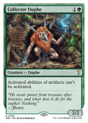 Collector Ouphe (White Border) [Mystery Booster 2] | GrognardGamesBatavia