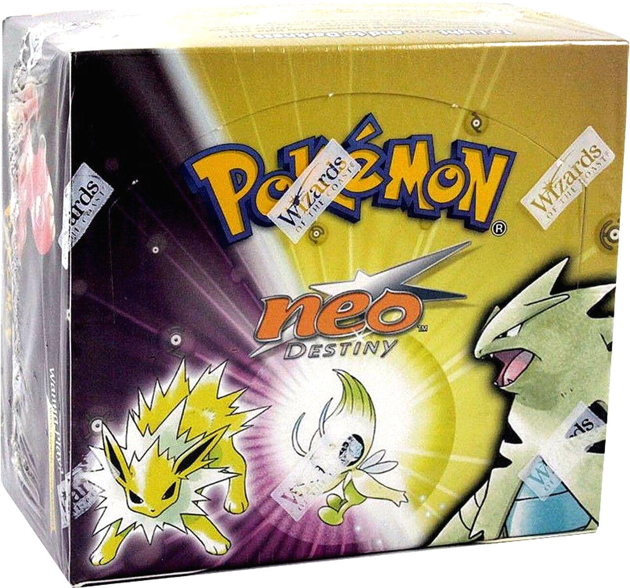 Neo Destiny - Booster Box (Unlimited) | GrognardGamesBatavia