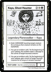 Kaya, Ghost Haunter [The List] | GrognardGamesBatavia