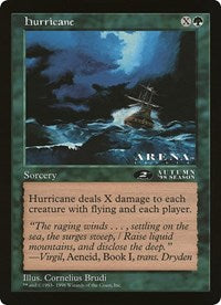 Hurricane (Oversized) [Oversize Cards] | GrognardGamesBatavia