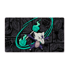 Playmat - Alolan Marowak Fire Spinner | GrognardGamesBatavia