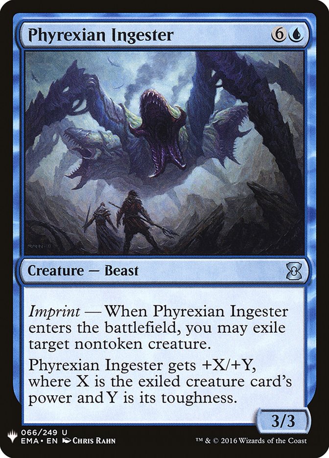 Phyrexian Ingester [Mystery Booster] | GrognardGamesBatavia