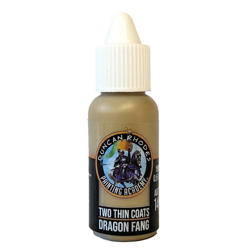 Two Thin Coats - 10031 Dragon Fang (15ml) | GrognardGamesBatavia