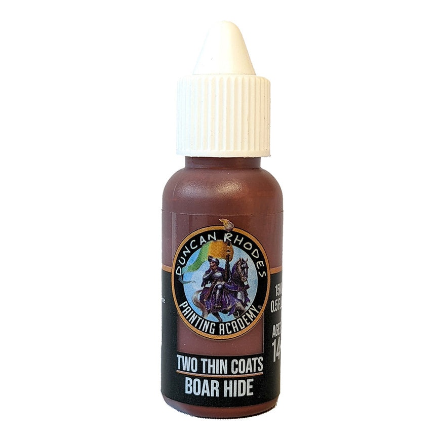 Two Thin Coats - 10029 Boar Hide 15ml) | GrognardGamesBatavia