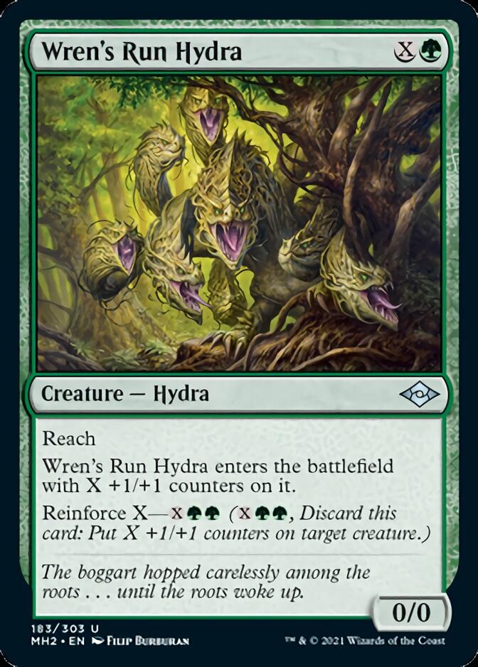 Wren's Run Hydra [Modern Horizons 2] | GrognardGamesBatavia