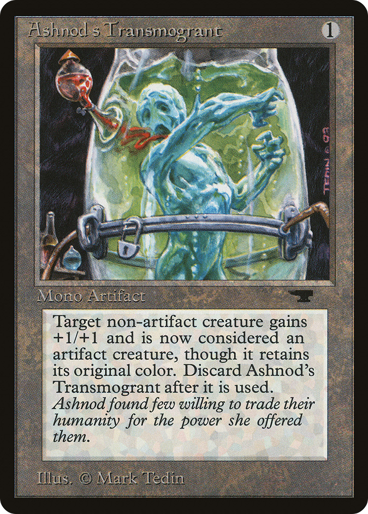Ashnod's Transmogrant [Antiquities] | GrognardGamesBatavia