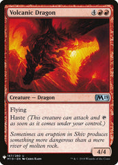 Volcanic Dragon [Mystery Booster] | GrognardGamesBatavia