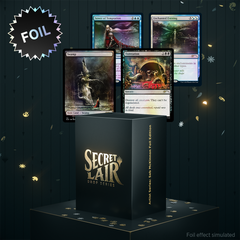 Secret Lair: Drop Series - Artist Series (Seb McKinnon - Foil Edition) | GrognardGamesBatavia