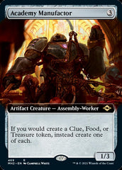 Academy Manufactor (Extended Art) [Modern Horizons 2] | GrognardGamesBatavia