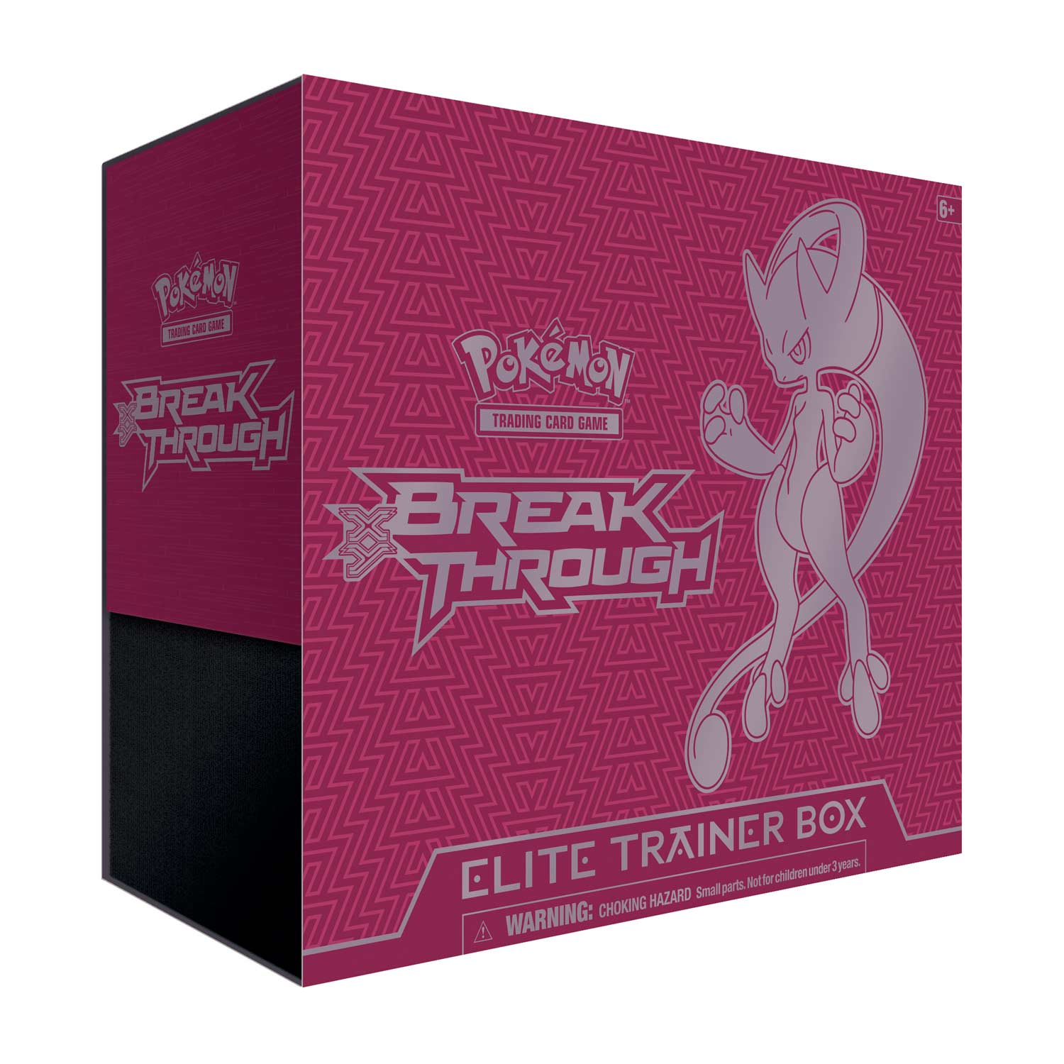 XY: BREAKthrough - Elite Trainer Box (Mega Mewtwo Y) | GrognardGamesBatavia