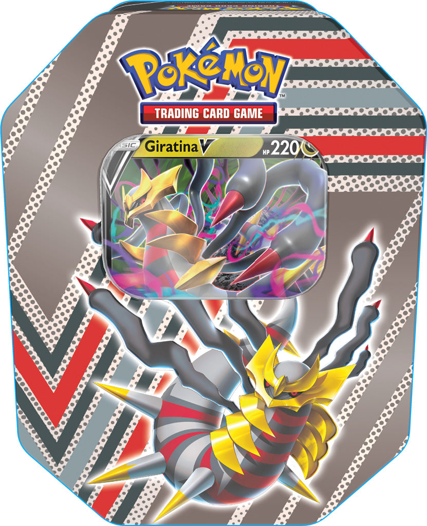 Hidden Potential Tin (Giratina V) (International Version) | GrognardGamesBatavia