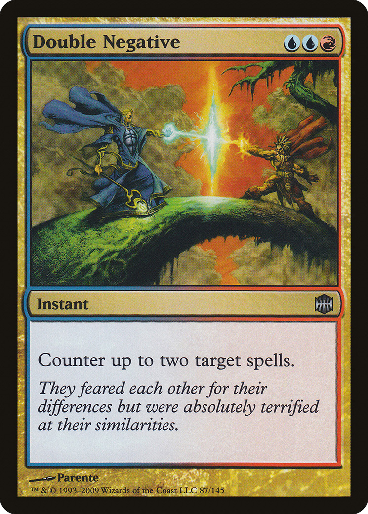 Double Negative [Alara Reborn] | GrognardGamesBatavia