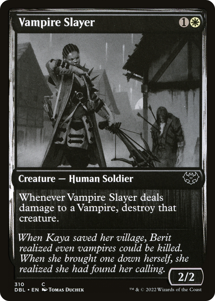 Vampire Slayer [Innistrad: Double Feature] | GrognardGamesBatavia